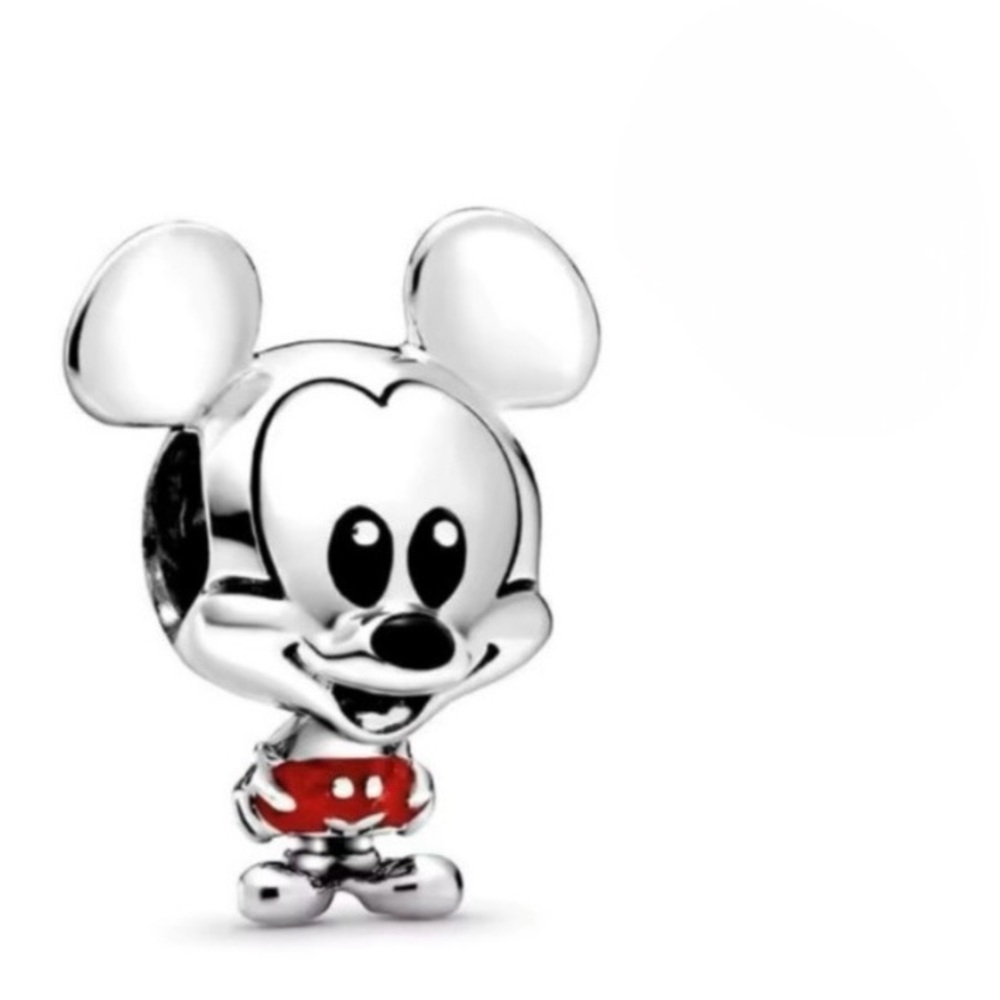 New Mickey Mouse Charm